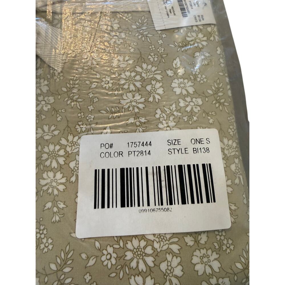 J Crew Limited-Edition King Sheet Set in Liberty - Picture 6 of 6